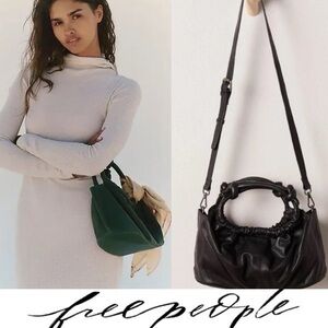 Free People Head Over Heels Crossbody ❤️ NWOT